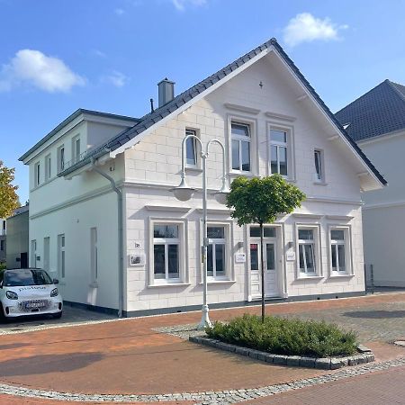 Stilvoll Wohnen In Der Kaiserlichen Post Вестерщеде Екстериор снимка
